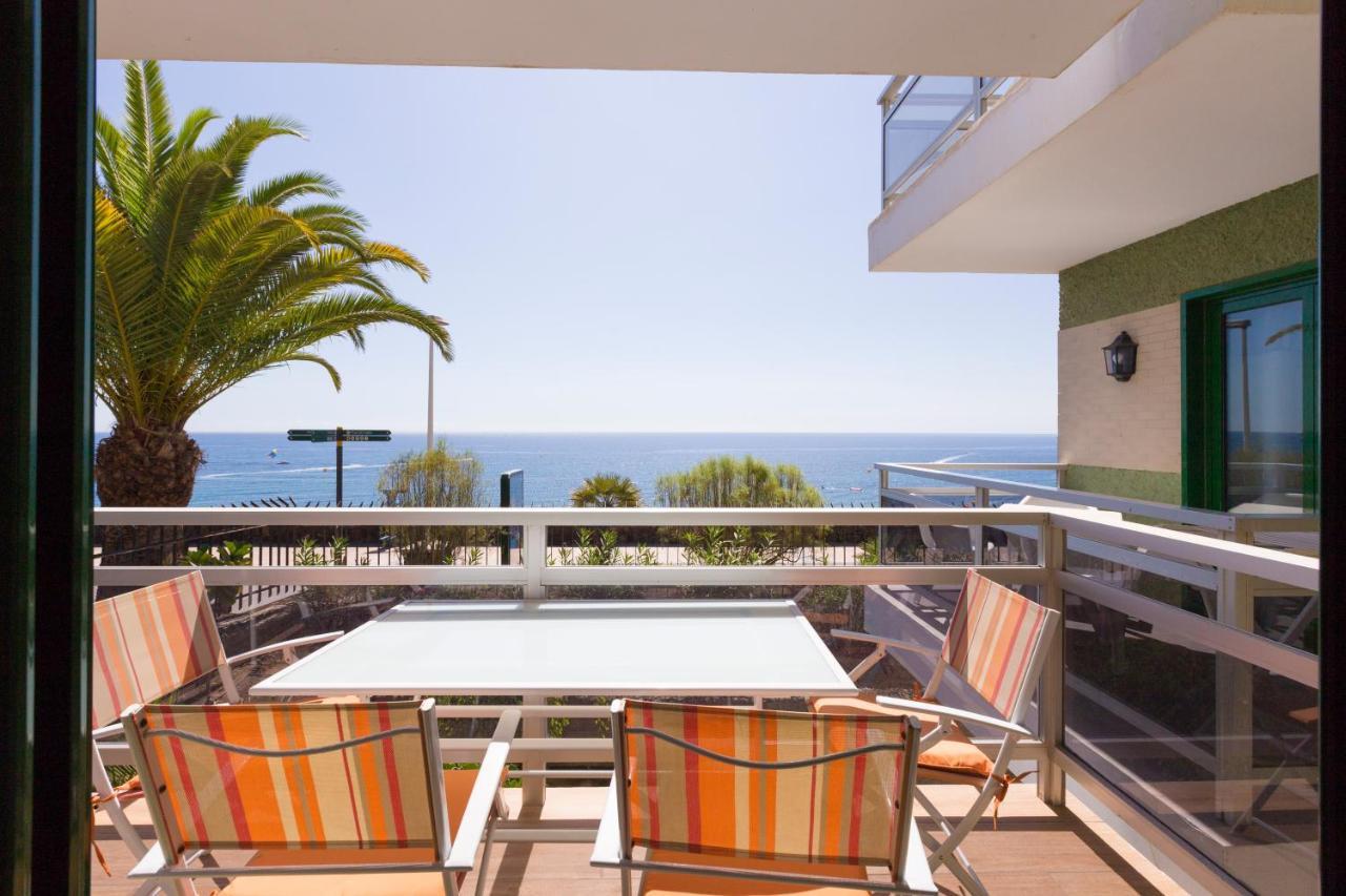 Apartamento Jumilla Vista Mar 22 Πλάγια ντελ Ινγκλές Εξωτερικό φωτογραφία