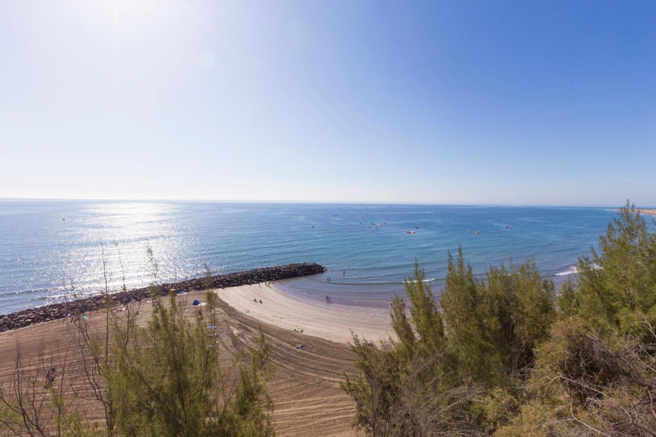 Apartamento Jumilla Vista Mar 22 Πλάγια ντελ Ινγκλές Εξωτερικό φωτογραφία