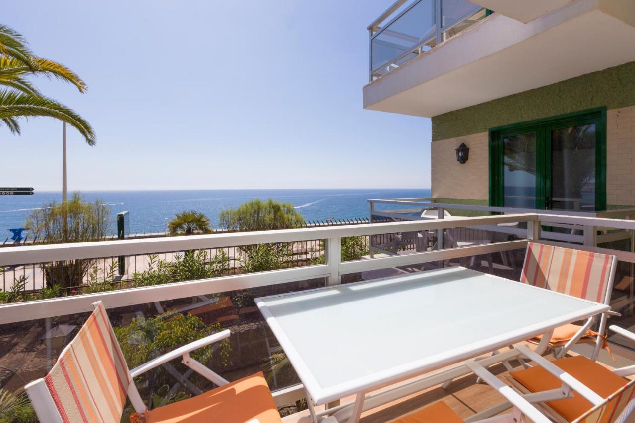 Apartamento Jumilla Vista Mar 22 Πλάγια ντελ Ινγκλές Εξωτερικό φωτογραφία