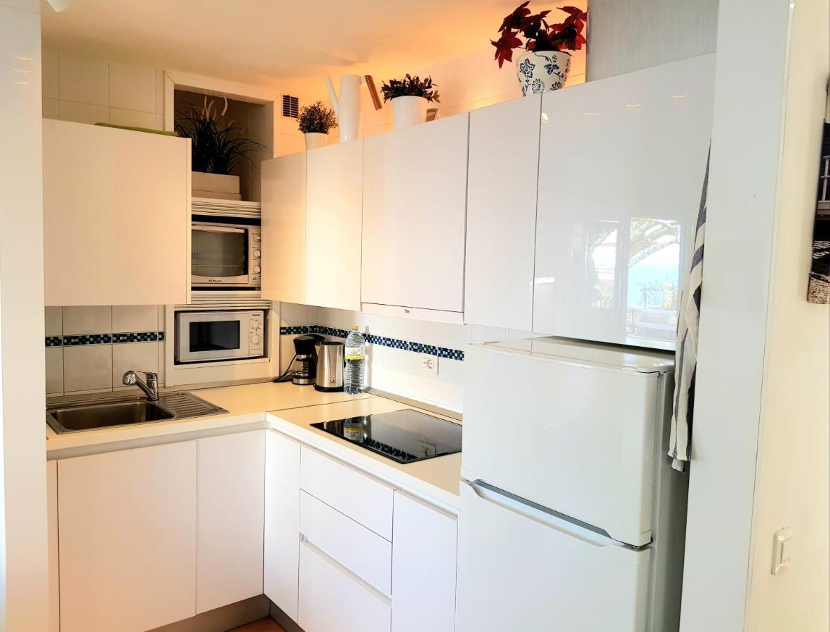 Apartamento Jumilla Vista Mar 22 Πλάγια ντελ Ινγκλές Εξωτερικό φωτογραφία