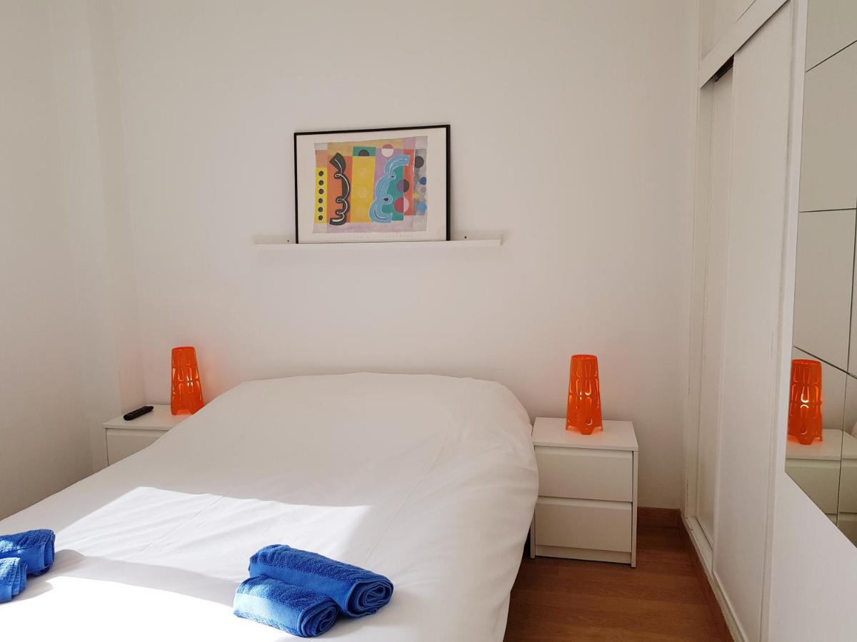 Apartamento Jumilla Vista Mar 22 Πλάγια ντελ Ινγκλές Εξωτερικό φωτογραφία