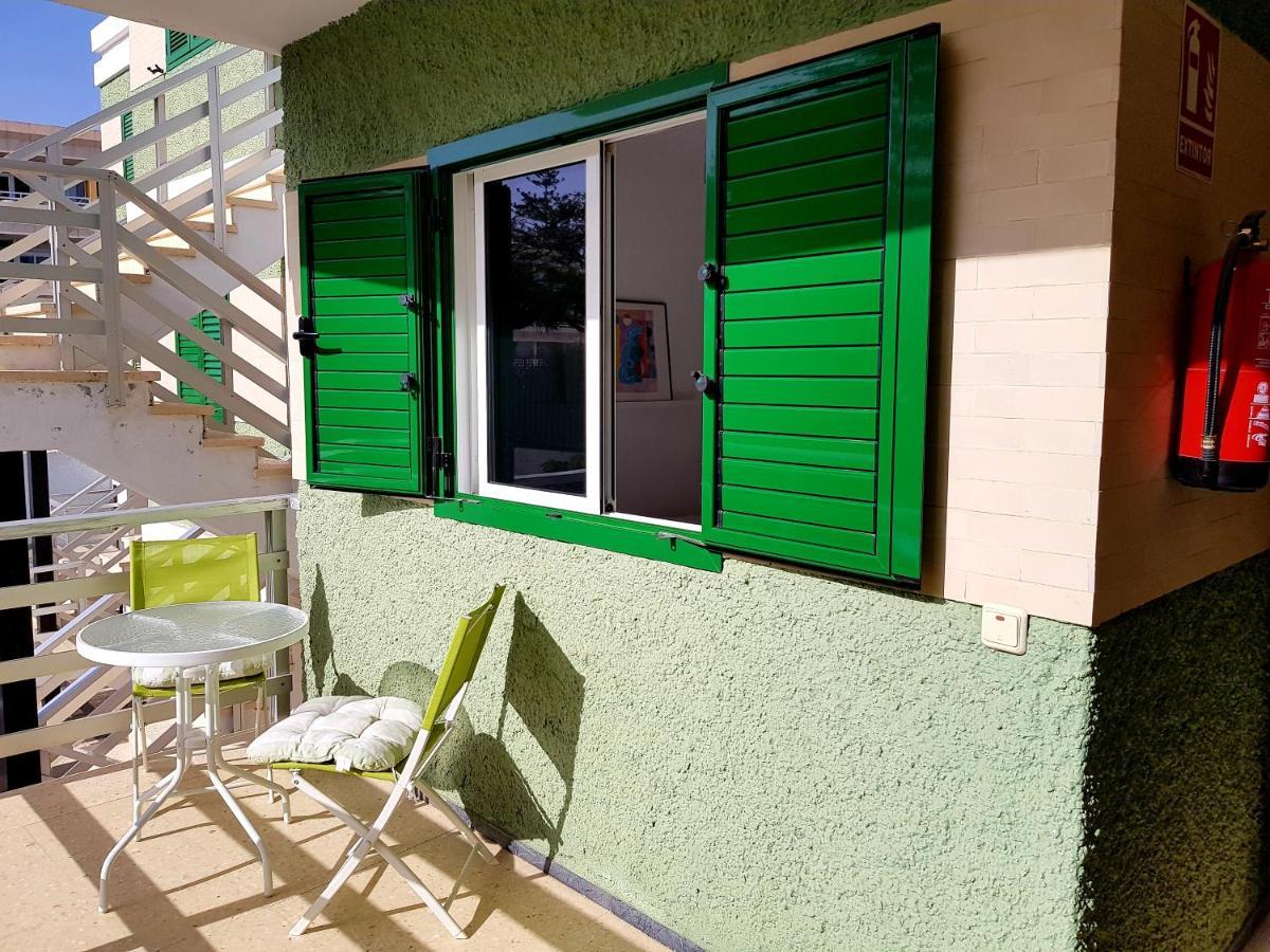 Apartamento Jumilla Vista Mar 22 Πλάγια ντελ Ινγκλές Εξωτερικό φωτογραφία